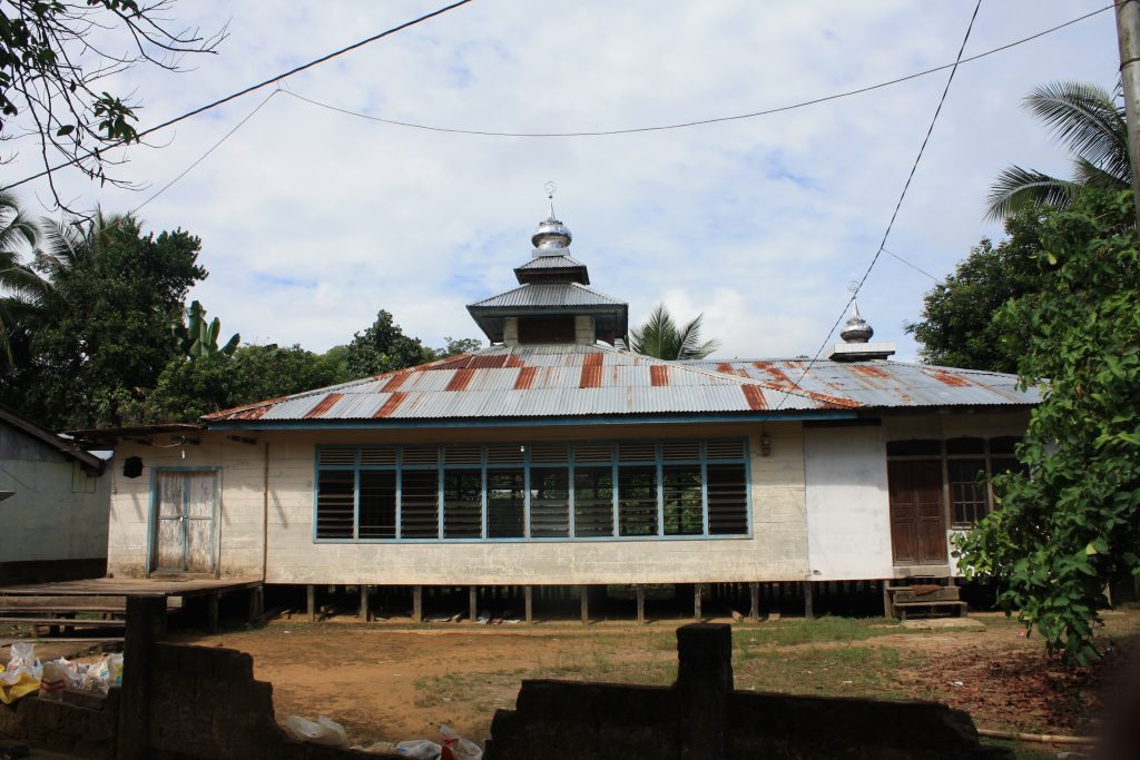 Masjid di Dusun Melayu
Foto oleh Ida Bagus