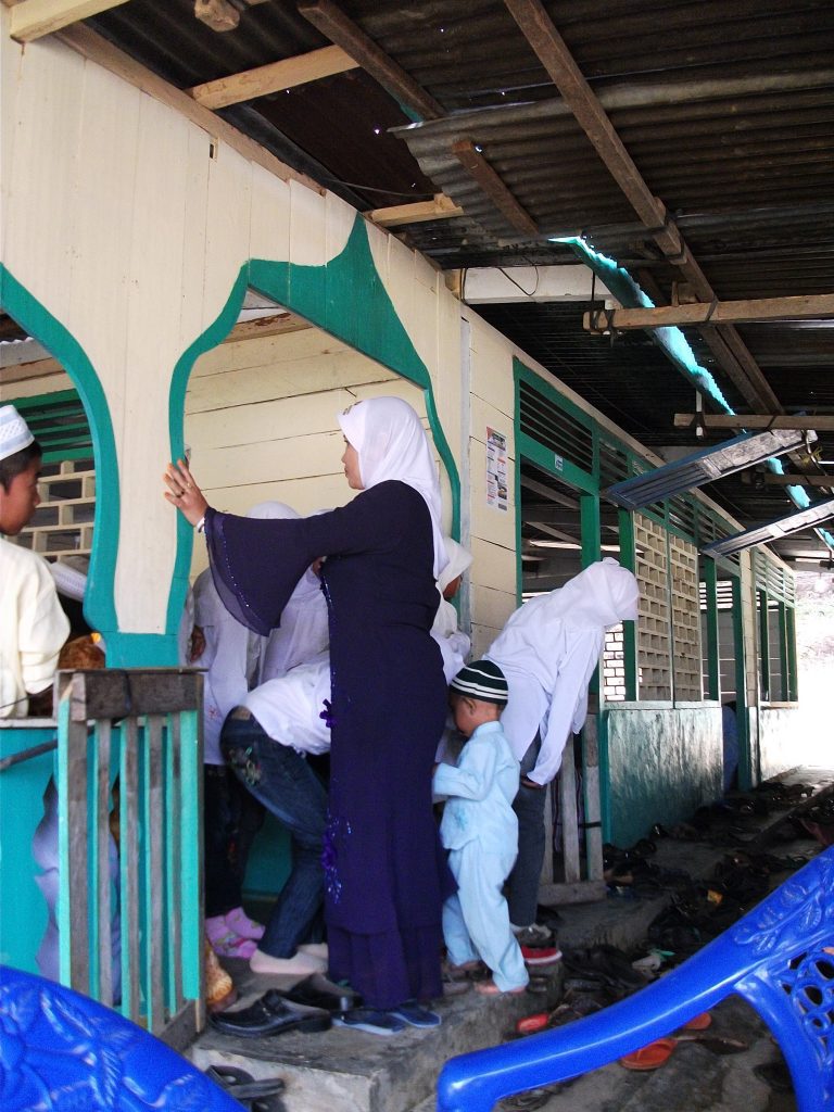 Taman pendidikan Al-Qur'an di perumahan karyawan